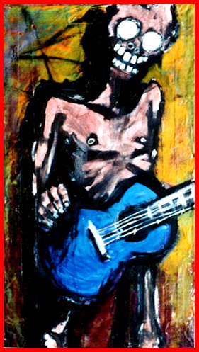 Blue Guitar