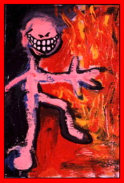 the arsonist